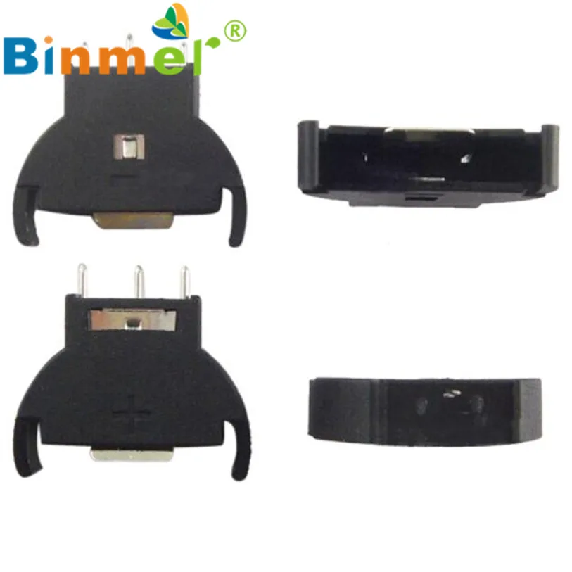 HL 2016 Hot New Vertical CR2032 2025 Half-Round Battery Coin Button Socket 3 PIN Holder Case new SP30
HL 2016 Hot New Vertical CR2032 2025 Half-Round Battery Coin Button Socket 3 PIN Holder Case new SP30