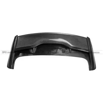Portion Carbon Fiber RS Type Rear Spoiler Fibre Trunk Wing Kit Racing Trim For Ford Focus Mark 3 2011 Onward Car-Styling
Portion Carbon Fiber RS Type Rear Spoiler Fibre Trunk Wing Kit Racing Trim For Ford Focus Mark 3 2011 Onward Car-Styling