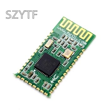 HC-08 Bluetooth Serial Port Module Bluetooth BLE4.0 Low Power Transparent Communication Level Current HC 08 HC08
HC-08 Bluetooth Serial Port Module Bluetooth BLE4.0 Low Power Transparent Communication Level Current HC 08 HC08