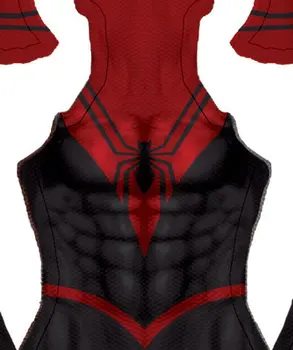 Spider-Man Superhero Costume 3D Print Fullbody Halloween Cosplay Suit For Adult/Kids/Custom Made
Spider-Man Superhero Costume 3D Print Fullbody Halloween Cosplay Suit For Adult/Kids/Custom Made