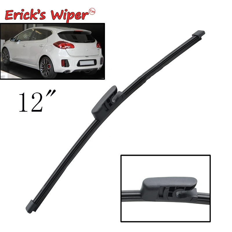 Erick's Wiper 12" Rear Wiper Blade For Kia Cee'd Ceed Pro SW 12 2013 2014 2015 2016 2017 2018 Windshield Windscreen Rear Window
Erick's Wiper 12" Rear Wiper Blade For Kia Cee'd Ceed Pro SW 12 2013 2014 2015 2016 2017 2018 Windshield Windscreen Rear Window