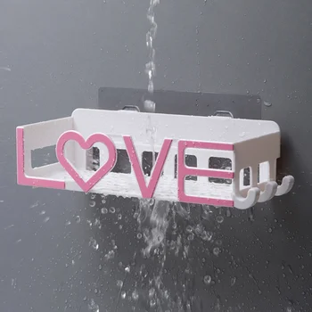 2019 No Trace Stickers Letter Bathroom Storage Shelves Storage Basket Home Storage
2019 No Trace Stickers Letter Bathroom Storage Shelves Storage Basket Home Storage