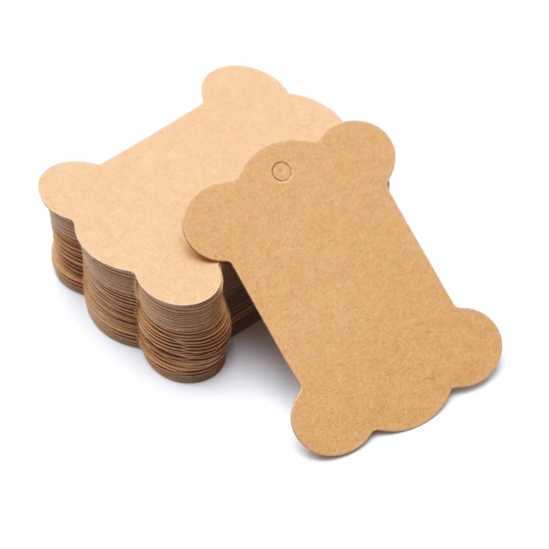 50pcs 10cm DIY ZAKKA Handmade thickening kraft paper board label tag bookmark shape ribbon Winding card Waxed thread card
50pcs 10cm DIY ZAKKA Handmade thickening kraft paper board label tag bookmark shape ribbon Winding card Waxed thread card