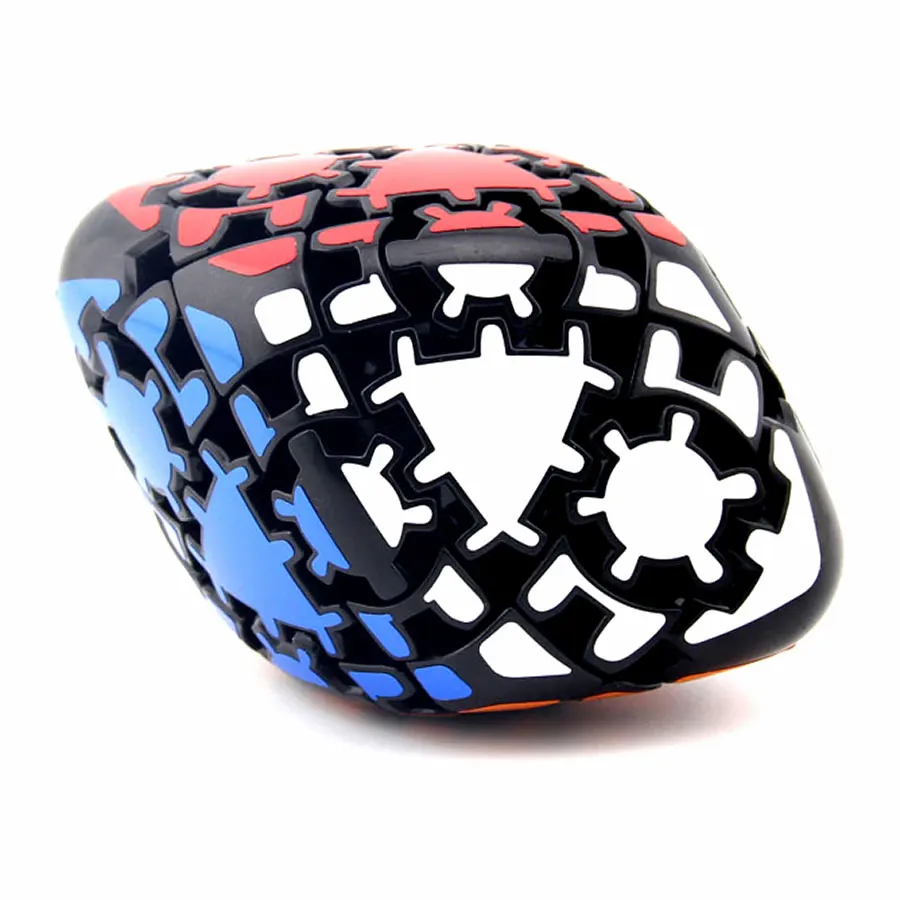 Magic cube puzzle LanLan strange special shape six faces diamond Gear cube professional educational creative twist wisdom toys
Magic cube puzzle LanLan strange special shape six faces diamond Gear cube professional educational creative twist wisdom toys