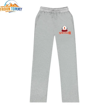 2D printed Fashion Stranger Things Women/Men comfatable Streetwear Long Pants New Arrival Hot Sale Trendy streetwear Sweatpants
2D printed Fashion Stranger Things Women/Men comfatable Streetwear Long Pants New Arrival Hot Sale Trendy streetwear Sweatpants