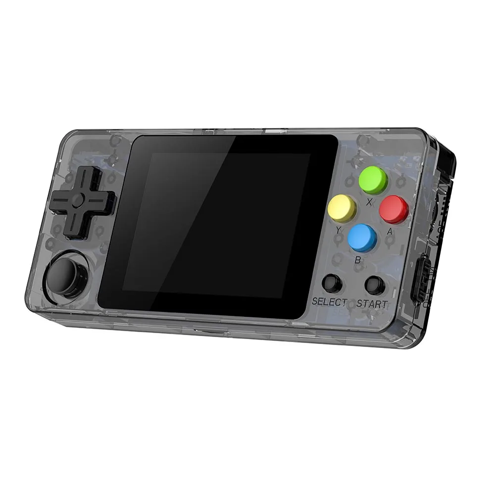 3d-джойстики игровая консоль с PS1/CPS/NEOGER/GBA/NES/SFC/MD 2 7 дюйма портативная мини-консоль