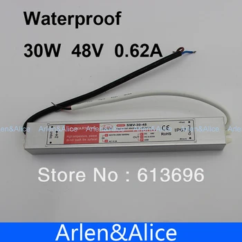220V INPUT 30W 48V Waterproof outdoor Single Output Switching power supply AC TO DC SMPS
220V INPUT 30W 48V Waterproof outdoor Single Output Switching power supply AC TO DC SMPS