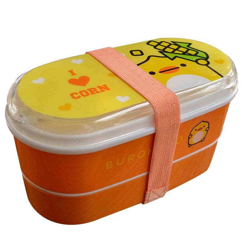 6 Colors Cartoon Portable Lunch Box Microwave Oven Bento Boxes Lunch Storage Container Child Kids Lunchbox Eco-Friendly BPA Free
6 Colors Cartoon Portable Lunch Box Microwave Oven Bento Boxes Lunch Storage Container Child Kids Lunchbox Eco-Friendly BPA Free