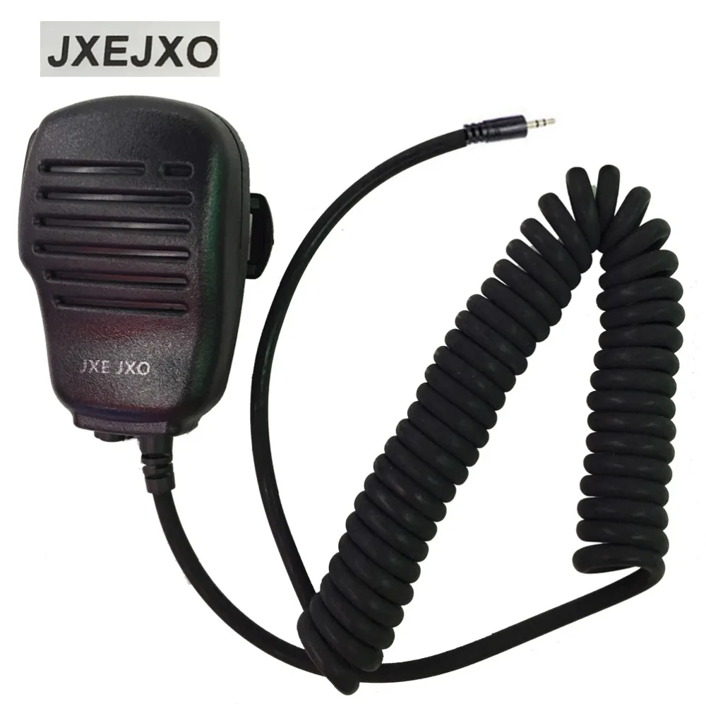 JXEJXO Handheld Speaker Microphone for COBRA for CXT545 CXT425 CXT225 two way radio walkie talkie
JXEJXO Handheld Speaker Microphone for COBRA for CXT545 CXT425 CXT225 two way radio walkie talkie