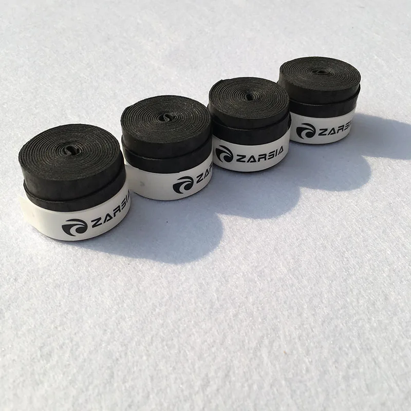 10 pcs ZARSIA dry Feel tennis Grip,Anti-Slip badminton Overgrips, thin 0.75mm tennis racket overgrips
10 pcs ZARSIA dry Feel tennis Grip,Anti-Slip badminton Overgrips, thin 0.75mm tennis racket overgrips