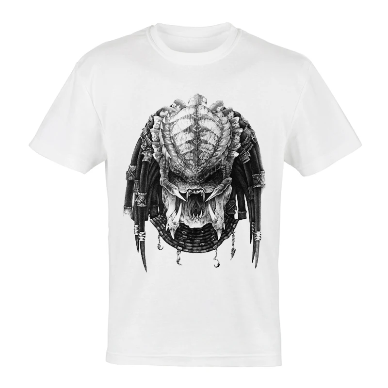 Movie AVP Alien vs Predator T-shirt camisetas hombre White Short Sleeve Alien AVP T Shirt Top Tee Fashion Mens AVP T Shirt
Movie AVP Alien vs Predator T-shirt camisetas hombre White Short Sleeve Alien AVP T Shirt Top Tee Fashion Mens AVP T Shirt