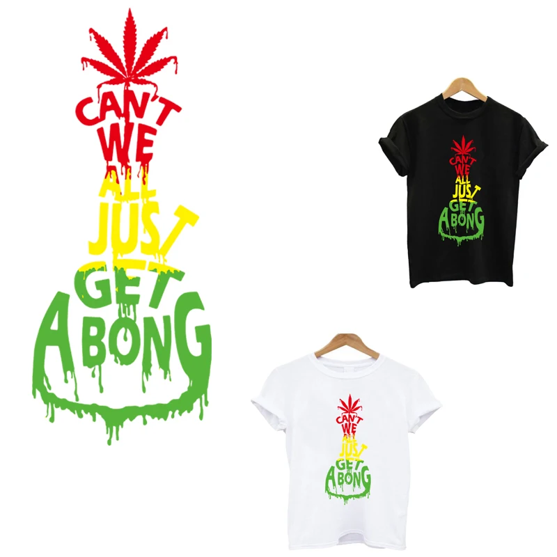 cant we all just get abong Maple leaf iron on patches stripes thermo stickers on clothes application of one stickers clothes
cant we all just get abong Maple leaf iron on patches stripes thermo stickers on clothes application of one stickers clothes