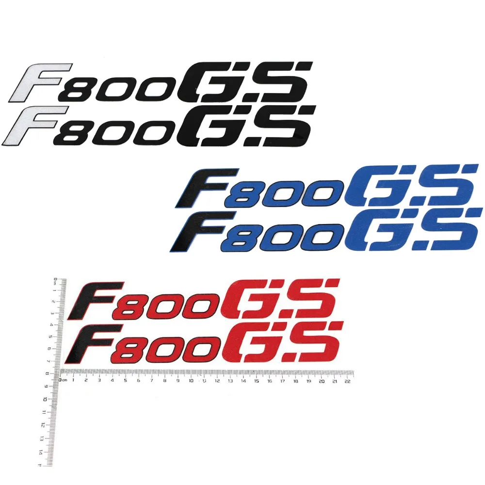 Motorcycle logo REFLECTIVE Stickers FAIRING Decals for BMW f800gs F800 GS F 800GS
Motorcycle logo REFLECTIVE Stickers FAIRING Decals for BMW f800gs F800 GS F 800GS