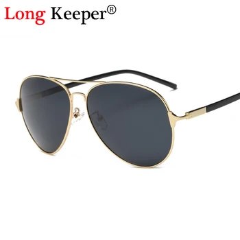 Long Keeper 2017 New Fashion High Quality Metal Frame Rectangle Lens Polarized Men Sunglasses Male Driving Sun Glasses GD2643
Long Keeper 2017 New Fashion High Quality Metal Frame Rectangle Lens Polarized Men Sunglasses Male Driving Sun Glasses GD2643