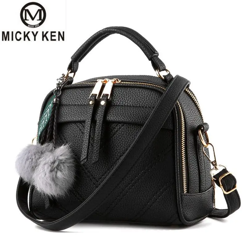 Fashion Women Handbags Plush Pendant Pu Leather Totes Bag Luxury Brand Crossbody Bag Shoulder Bag Lady Simple Style Hand Bags
Fashion Women Handbags Plush Pendant Pu Leather Totes Bag Luxury Brand Crossbody Bag Shoulder Bag Lady Simple Style Hand Bags
