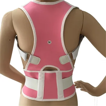 Unisex Back Shoulder Support Belt Belt Healt Adjustable Back Posture Corrector Brace Posture Correction Belt for Men Women S-XXL
Unisex Back Shoulder Support Belt Belt Healt Adjustable Back Posture Corrector Brace Posture Correction Belt for Men Women S-XXL