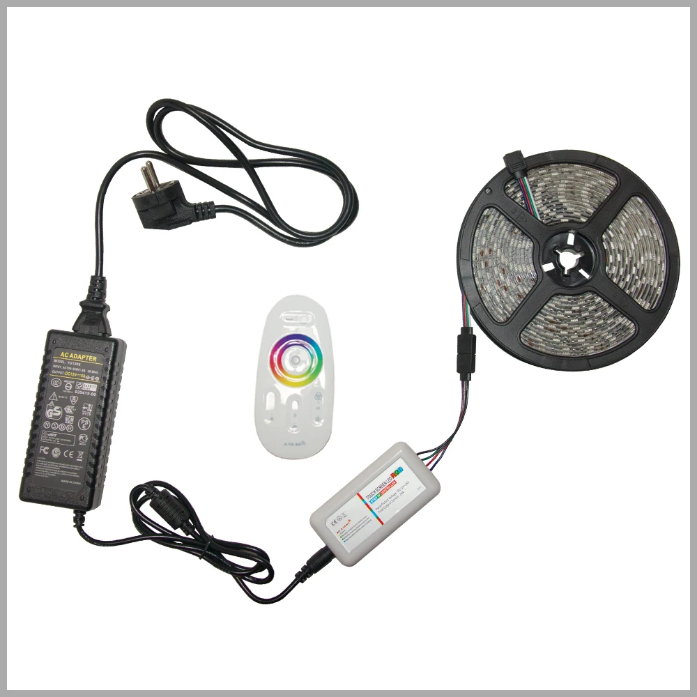 1000x RGB 5m kit