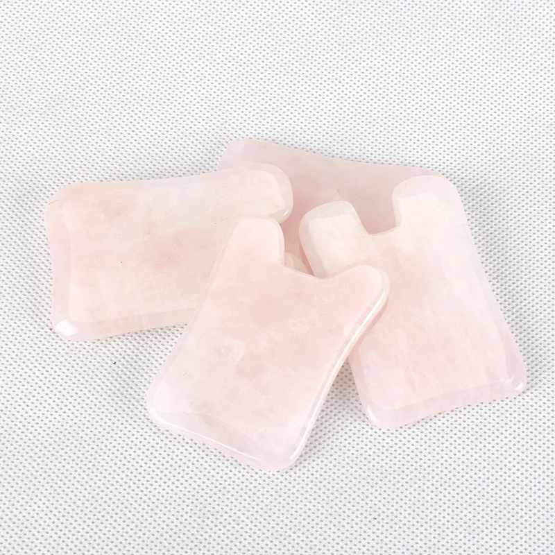 Natural Rose Quartz U Shape Traditional Acupressure Guasha Massage Pink Stone Face Massage SPA Wellness as Cute Party Gift
Natural Rose Quartz U Shape Traditional Acupressure Guasha Massage Pink Stone Face Massage SPA Wellness as Cute Party Gift