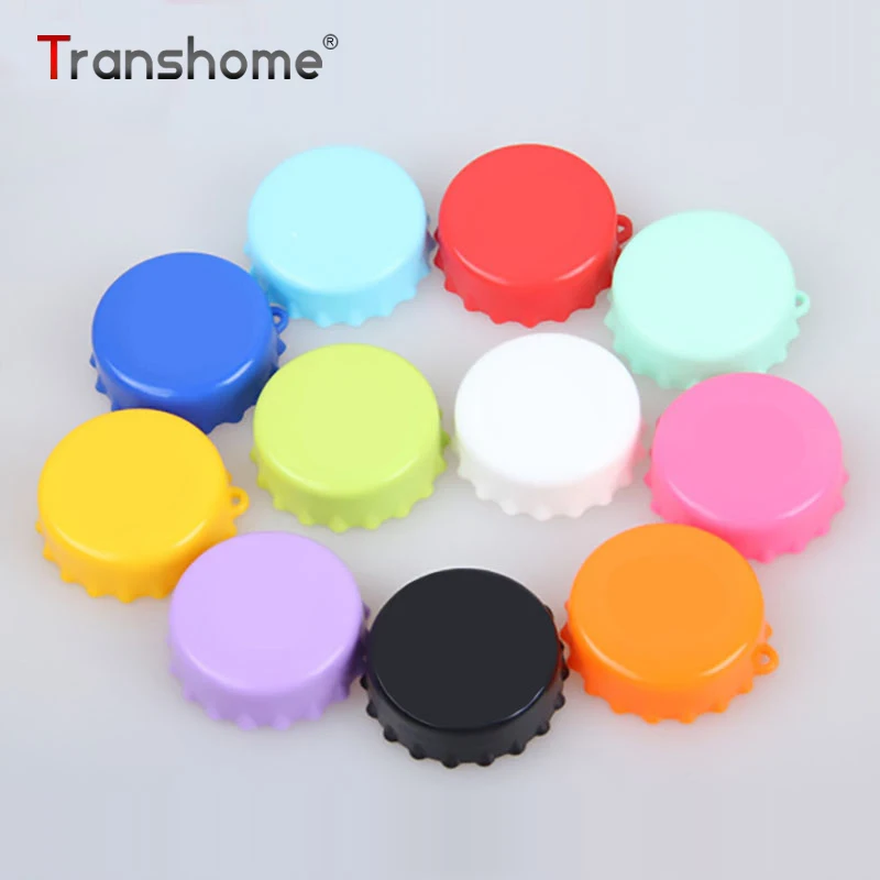 Transhome Plastic Sports Bottle Lid / Food Grade Material 350ML / 500ML Soda-Bottles Cap 11 Colors Choose
Transhome Plastic Sports Bottle Lid / Food Grade Material 350ML / 500ML Soda-Bottles Cap 11 Colors Choose
