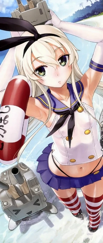 Oct. Home Textile Kantai Collection Anime Shimakaze 90*210CM Polyester Single-side Quilt Cover Christmas Gift New #41401
Oct. Home Textile Kantai Collection Anime Shimakaze 90*210CM Polyester Single-side Quilt Cover Christmas Gift New #41401