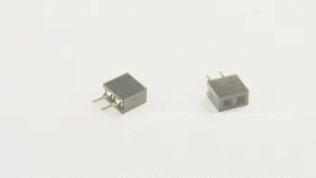 100pcs 1x2 P 2 Pin 2.0 mm PCB Female Header Pin Headers Single row Straight Through Hole Insulator height 4.30mm Rohs Reach
100pcs 1x2 P 2 Pin 2.0 mm PCB Female Header Pin Headers Single row Straight Through Hole Insulator height 4.30mm Rohs Reach