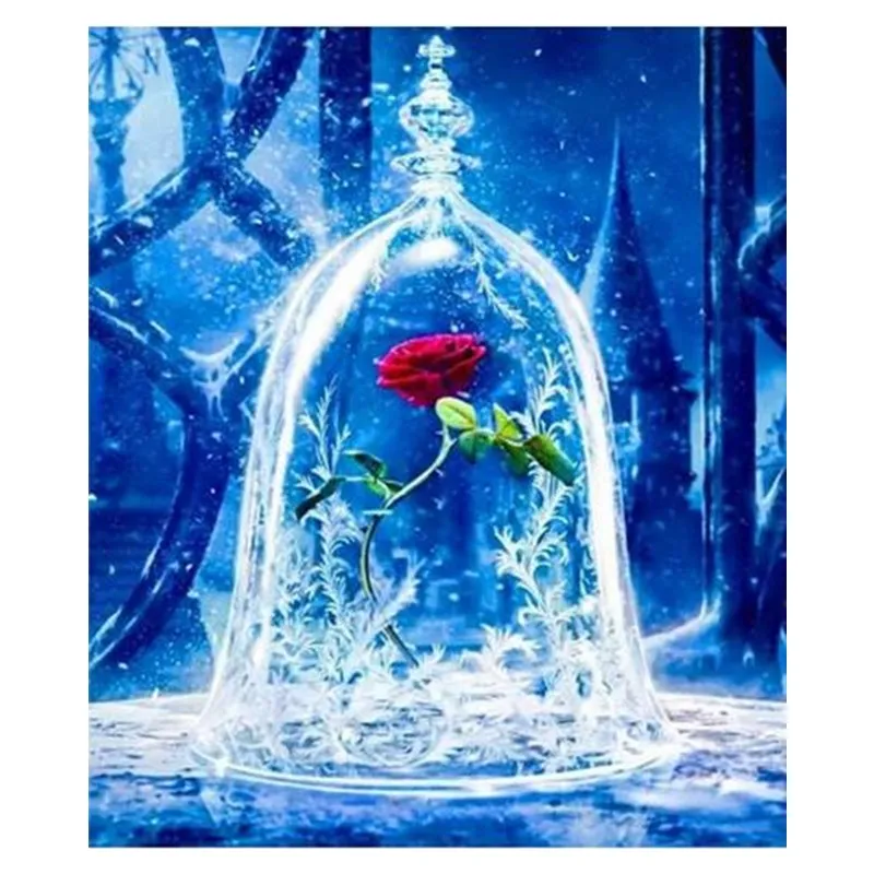Diy 5D Diamond Painting Flowers Diamond Embroidery Landscape Mosaic Crafts Diamond Pattern Paintings Rhinestones Home Dec
Diy 5D Diamond Painting Flowers Diamond Embroidery Landscape Mosaic Crafts Diamond Pattern Paintings Rhinestones Home Dec