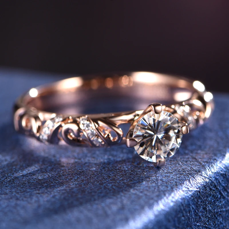 Ювелирные изделия Andy, кольцо Mullite, 18K, розовое золото, платина на заказ, PT950, кольца, европейские и американские модные аксессуары
Ювелирные изделия Andy, кольцо Mullite, 18K, розовое золото, платина на заказ, PT950, кольца, европейские и американские модные аксессуары