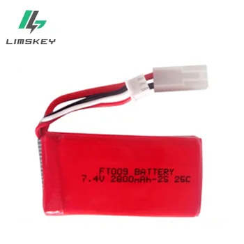 Highly efficient 7.4V 2800mAh lithium polymer flywheel ring odd 955948 FT009 2.4G remote control boat speedboat wholesale
Highly efficient 7.4V 2800mAh lithium polymer flywheel ring odd 955948 FT009 2.4G remote control boat speedboat wholesale
