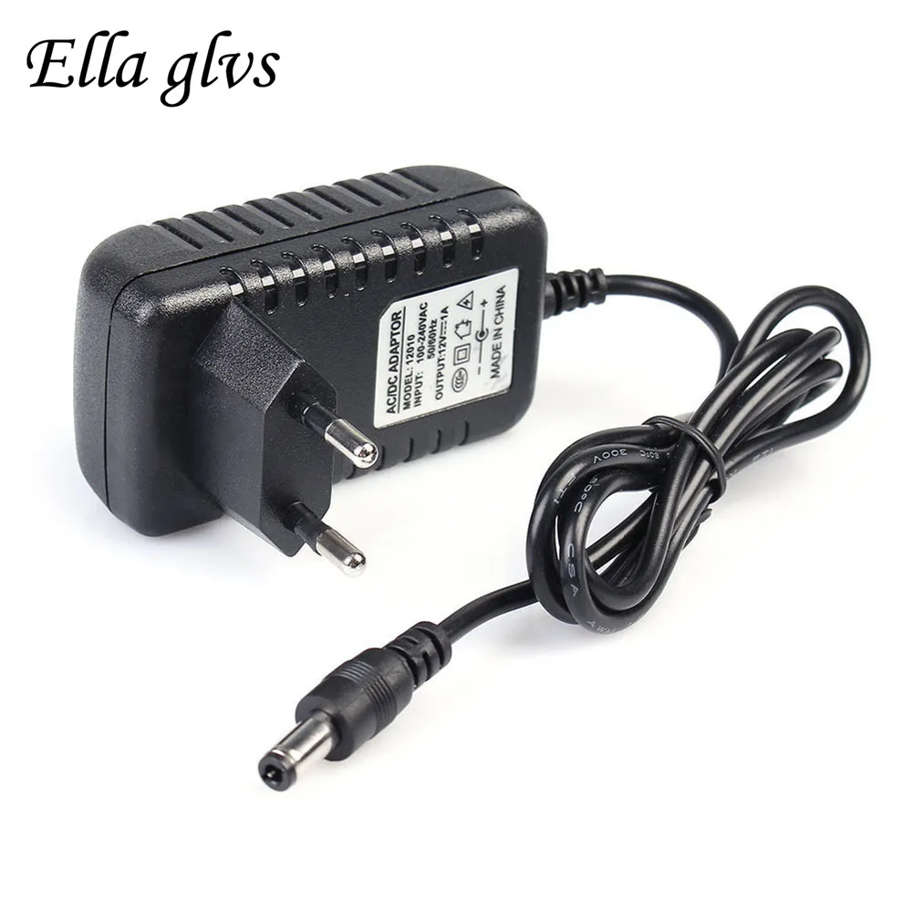 DC12V Adapter AC100-240V Lighting Transformers Out Put DC12V 2A Power Supply for LED Strip
DC12V Adapter AC100-240V Lighting Transformers Out Put DC12V 2A Power Supply for LED Strip