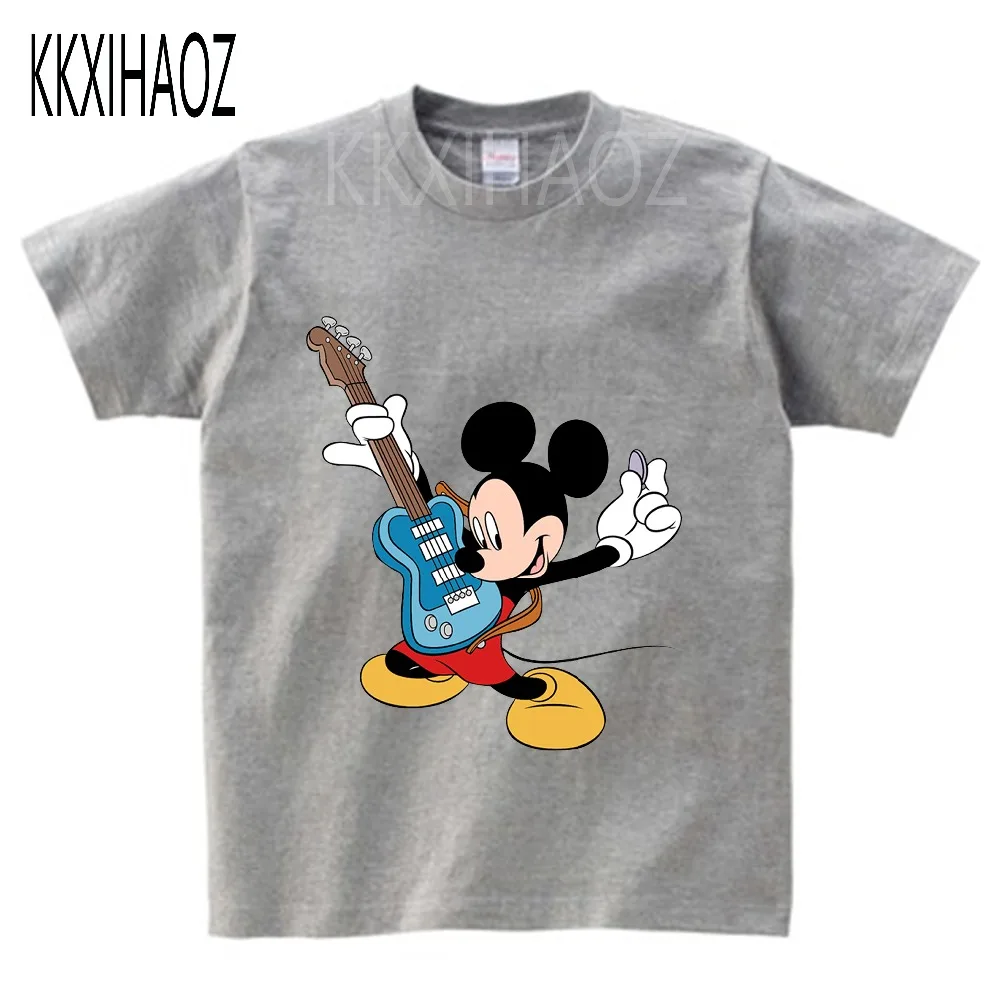 Children Mickey Mouse T Shirts Kids Cartoon summer Short Sleeve t shirt Boys Clothing Baby Sweater tops Tee Shirt Boys Clothes
Children Mickey Mouse T Shirts Kids Cartoon summer Short Sleeve t shirt Boys Clothing Baby Sweater tops Tee Shirt Boys Clothes
