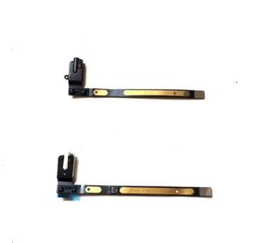 Black iPad Air 2 Headphone Jack Audio Jack Flex Cable Ribbon A1567 A1566 White