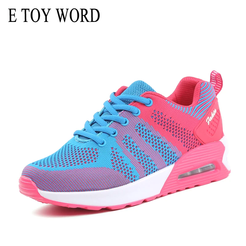 E TOY WORD Women Sneakers Synthetic Weaving Platform Sneakers Casual Shoes Women 2019 Fashion Autumn Tenis Feminino Woman Shoes
E TOY WORD Women Sneakers Synthetic Weaving Platform Sneakers Casual Shoes Women 2019 Fashion Autumn Tenis Feminino Woman Shoes