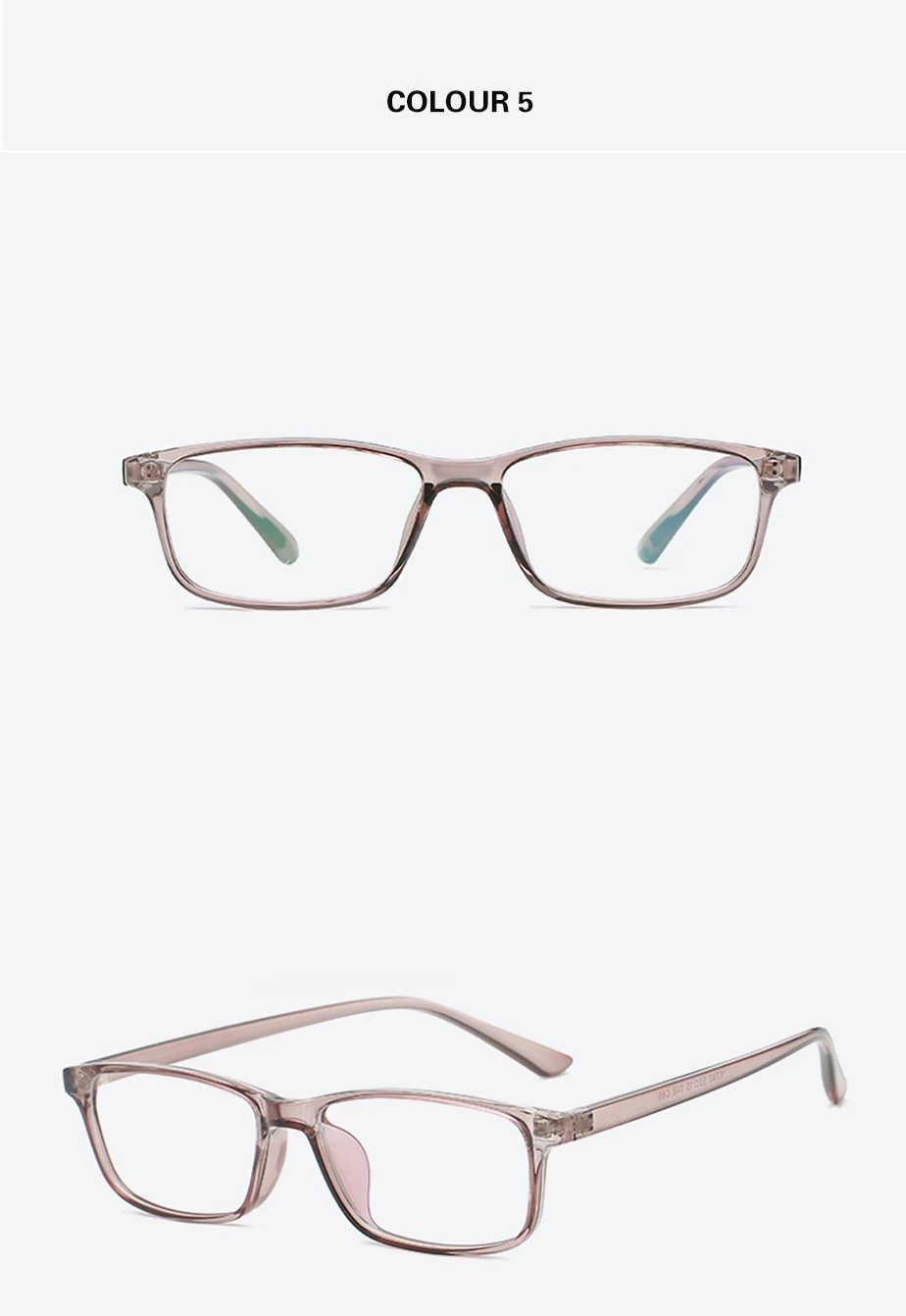 5 Anti-blue glasses