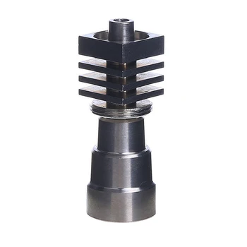 Smoking Dogo 2016 New Arrival Domeless Titanium Nails With 14.4mm and 18.8mm Universal Male and Female
Smoking Dogo 2016 New Arrival Domeless Titanium Nails With 14.4mm and 18.8mm Universal Male and Female