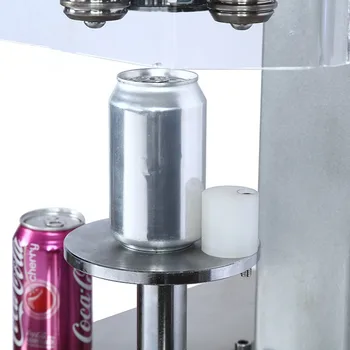 Stainless Steel Electrical Can Sealer Automatic Beer Liquid Tin Can Sealing Machine Round Can Seamer
Stainless Steel Electrical Can Sealer Automatic Beer Liquid Tin Can Sealing Machine Round Can Seamer