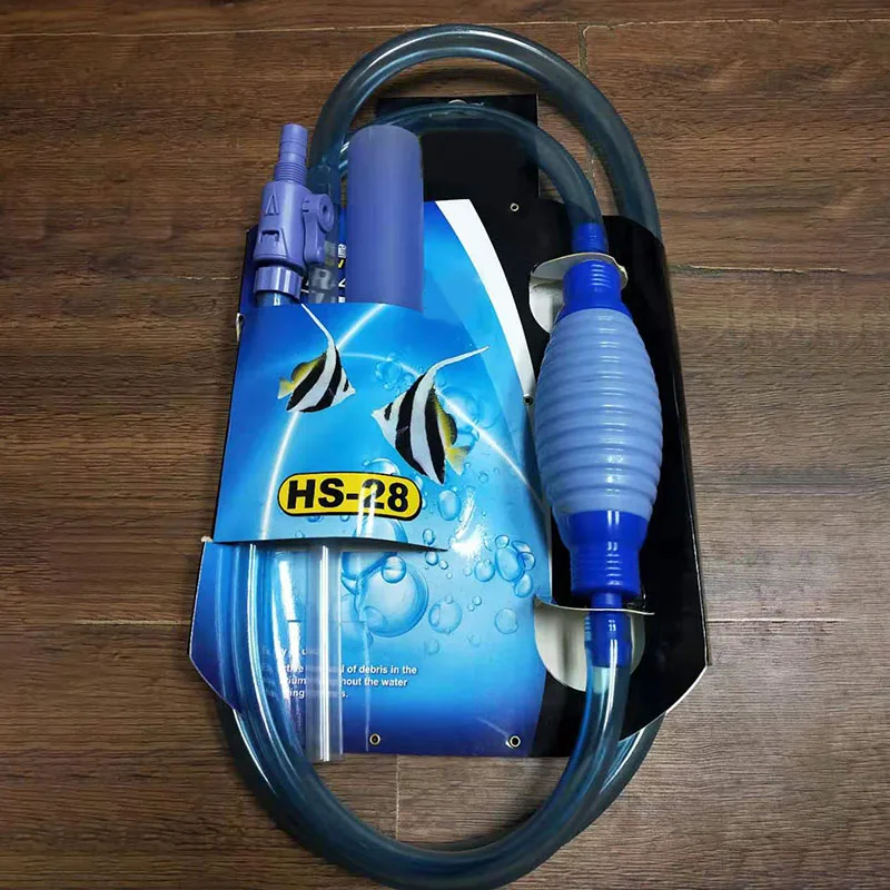 Aquarium Gravel Cleaner Siphon Fish Tank Washing Sand Changing Water Tools Semi-automatic Filter Aquario Vacuum Cleaner 2420mm
Aquarium Gravel Cleaner Siphon Fish Tank Washing Sand Changing Water Tools Semi-automatic Filter Aquario Vacuum Cleaner 2420mm