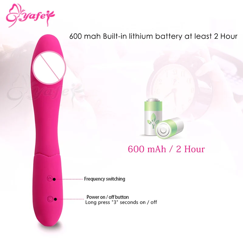 Rabbit vibrators (18)