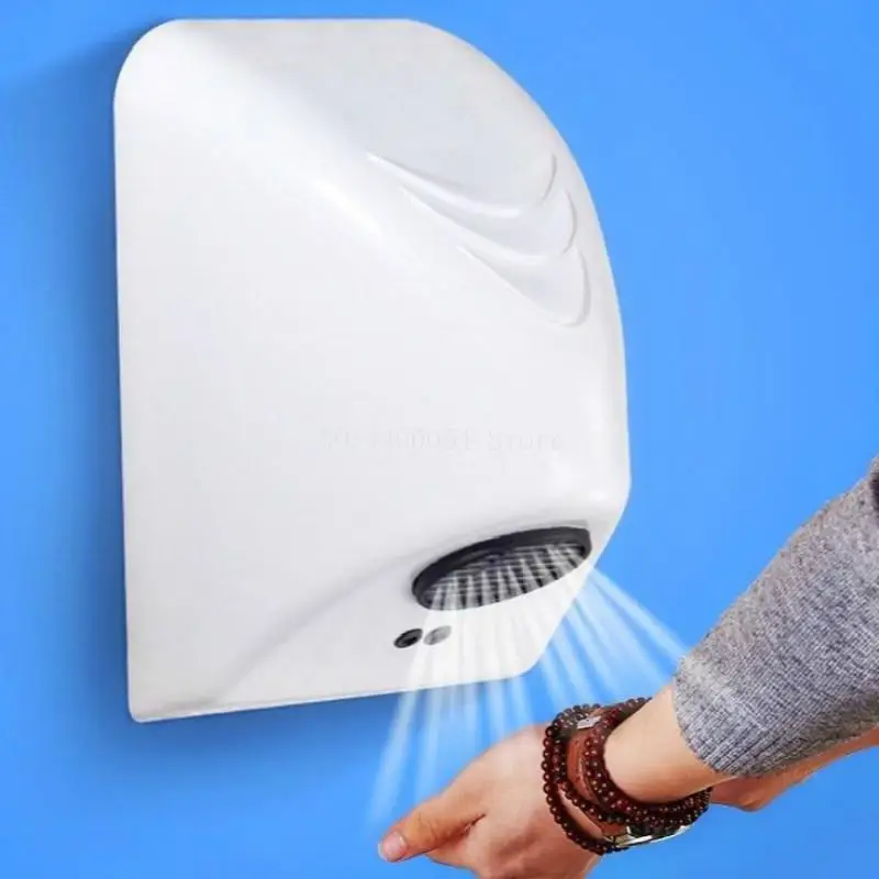 Electric Automatic Induction Hand Dryer Machine 20 Second Quick Cold Wind Hand Drying Machine Household Compact Wall Mount Type
Electric Automatic Induction Hand Dryer Machine 20 Second Quick Cold Wind Hand Drying Machine Household Compact Wall Mount Type