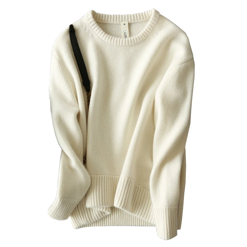 2019 Sweater Women Jumper Poncho New Korean Students In Autumn And Winter Low Collar Base Sweater Padded Round Neck Women Loose
2019 Sweater Women Jumper Poncho New Korean Students In Autumn And Winter Low Collar Base Sweater Padded Round Neck Women Loose
