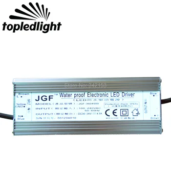IP67 Waterproof 150W Electronic LED Driver DC 30V-36V 4.5A Lighting Transformers Converter Driver Principale Conductor Llevado
IP67 Waterproof 150W Electronic LED Driver DC 30V-36V 4.5A Lighting Transformers Converter Driver Principale Conductor Llevado