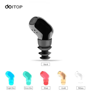 DOITOP Newest Multifunction Mini 12m Wireless Bluetooth Headset Waterproof Outdoor Sport Earphone In-Ear V4.1+EDR Headphone A3
DOITOP Newest Multifunction Mini 12m Wireless Bluetooth Headset Waterproof Outdoor Sport Earphone In-Ear V4.1+EDR Headphone A3