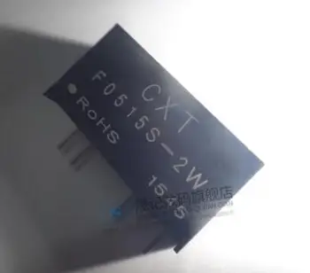 DC-DC F0515S-2W enter 5V turn 15V isolation Unregulated Module power supply 2W
DC-DC F0515S-2W enter 5V turn 15V isolation Unregulated Module power supply 2W