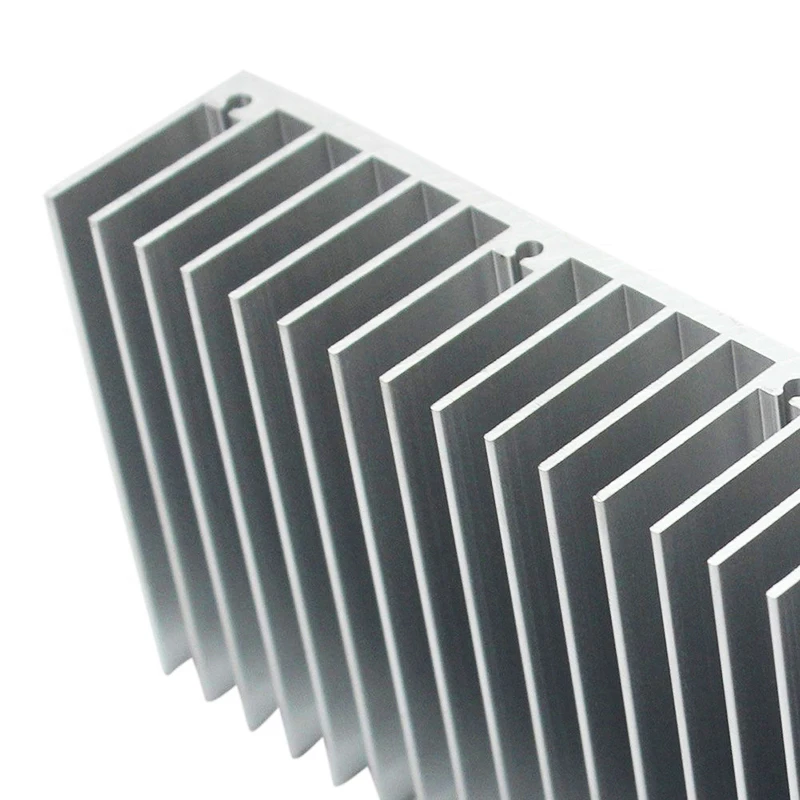 XINGLAI Aluminum Radiator Heatsink Extruded Heat Sink Suitable for LED Electronic Heat Dissipation Cooling Cooler Computer Fan XINGLAI Aluminum Radiator Heatsink Extruded Heat Sink Suitable for LED Electronic Heat Dissipation Cooling Cooler Computer Fan