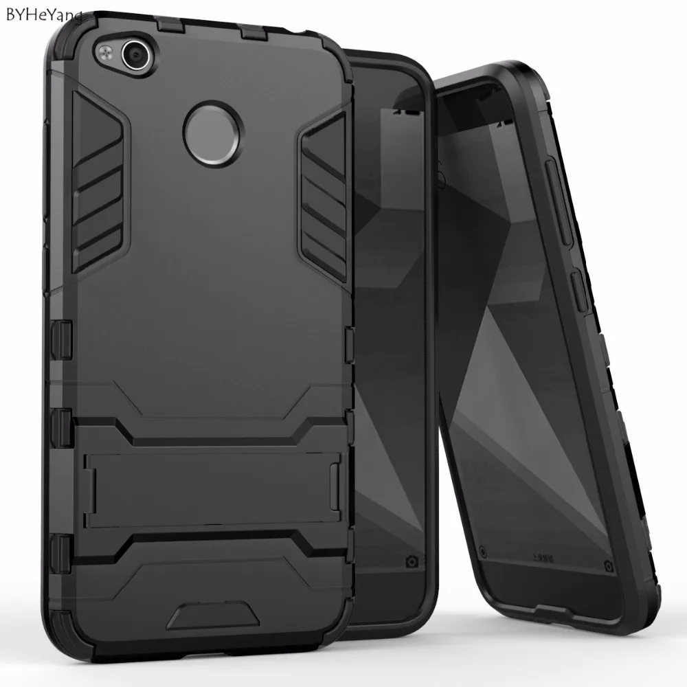 For Xiaomi Redmi 4X Case Shockproof Robot Armor Capa Hybrid Silicone Rubber Hard Phone Cover For Redmi 4X with Stand Kickstand
For Xiaomi Redmi 4X Case Shockproof Robot Armor Capa Hybrid Silicone Rubber Hard Phone Cover For Redmi 4X with Stand Kickstand