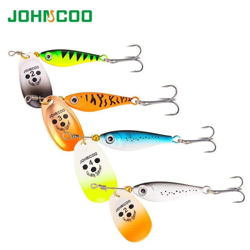 Fishing lure Spinner Bait 2pcs/lot Metal Spoon 11g 15g 20g Artificial Bait Fishing Spinner Longcast Metal Lure For Pike Bass
Fishing lure Spinner Bait 2pcs/lot Metal Spoon 11g 15g 20g Artificial Bait Fishing Spinner Longcast Metal Lure For Pike Bass