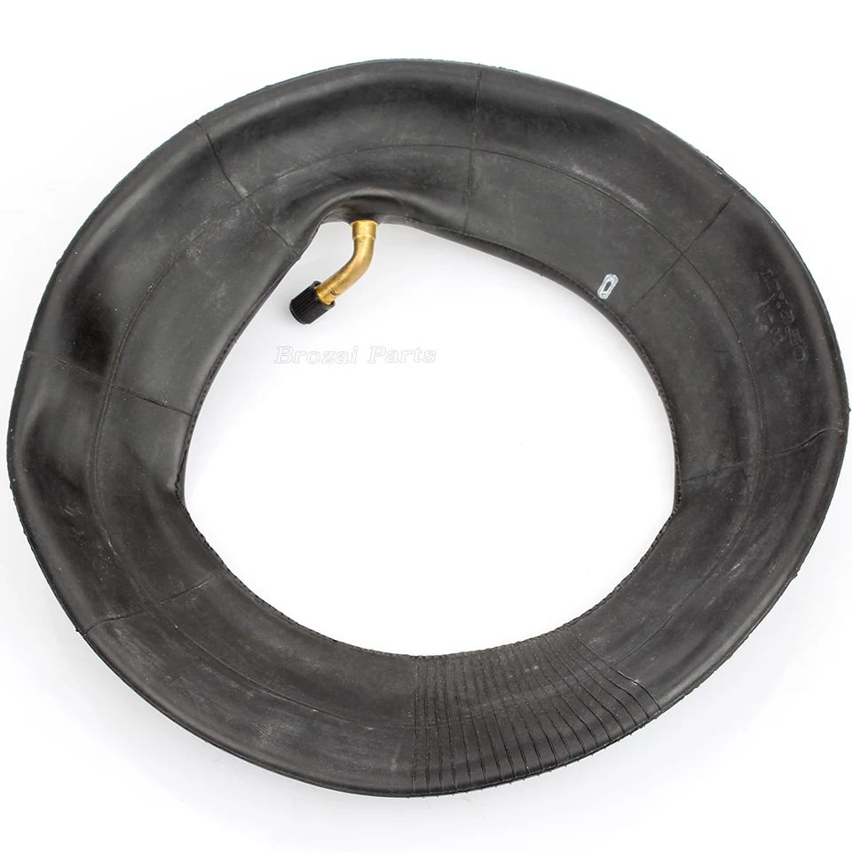 Butyl rubber Inner Tube 10X2.50 10*2.5 Tube Innertube with bent valve For Baby Stroller Pram Scooter 10 Inch
Butyl rubber Inner Tube 10X2.50 10*2.5 Tube Innertube with bent valve For Baby Stroller Pram Scooter 10 Inch