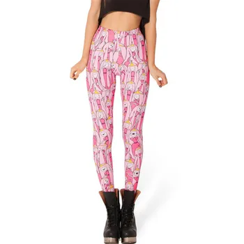 Printed Leggings Cartoon Print 3d Pants Women Lady's Leggings Skinny Pants Sexy Body Shape Tattoo Pink New Arrived Tattoo Pants
Printed Leggings Cartoon Print 3d Pants Women Lady's Leggings Skinny Pants Sexy Body Shape Tattoo Pink New Arrived Tattoo Pants
