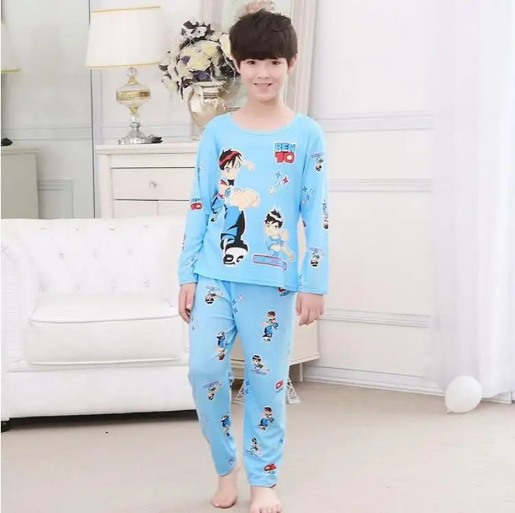 New cartoon Baby sleepwear costume Loungewear Tracksuit girls Boys pajamas kids long sleeved home clothes sets Pyjamas
New cartoon Baby sleepwear costume Loungewear Tracksuit girls Boys pajamas kids long sleeved home clothes sets Pyjamas