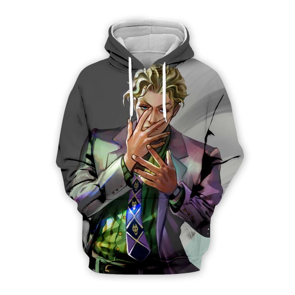 Jojo Bizarre Adventure Vintage Joestar Joseph 3D Print Hoodies OH MY GOD sweatshirt Men Plus Size cool Tee Shirt Camiseta Jogger
Jojo Bizarre Adventure Vintage Joestar Joseph 3D Print Hoodies OH MY GOD sweatshirt Men Plus Size cool Tee Shirt Camiseta Jogger