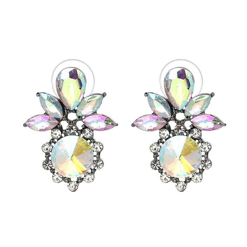 2017 New Arrival Crystal Opal Stone Stud Earring Simple Style Earrings Trendy Women Jewelry Gift for New Year 7 Colors Wholesale
2017 New Arrival Crystal Opal Stone Stud Earring Simple Style Earrings Trendy Women Jewelry Gift for New Year 7 Colors Wholesale